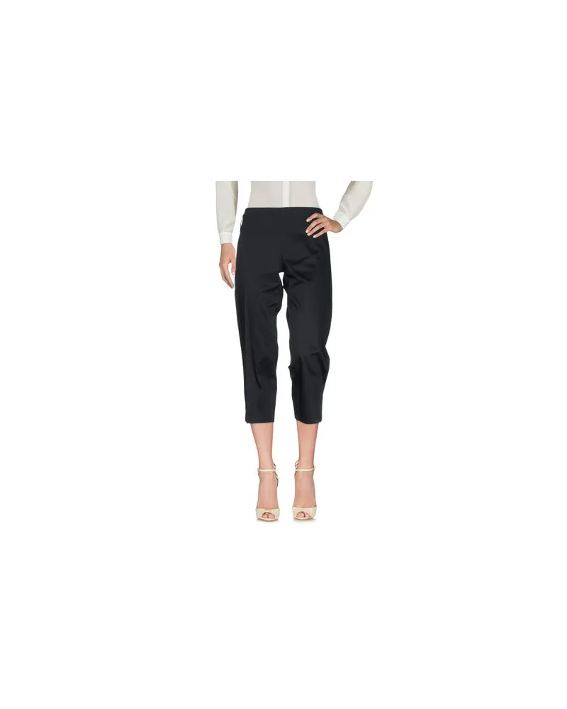 Blumarine HOSEN & RÖCKE - Hosenauf YOOX.COM Schwarz