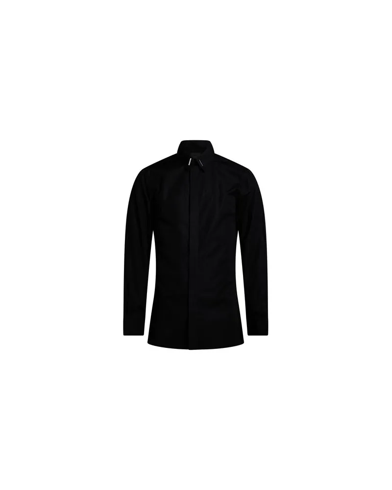 Givenchy TOPS - Hemdenauf YOOX.COM Schwarz