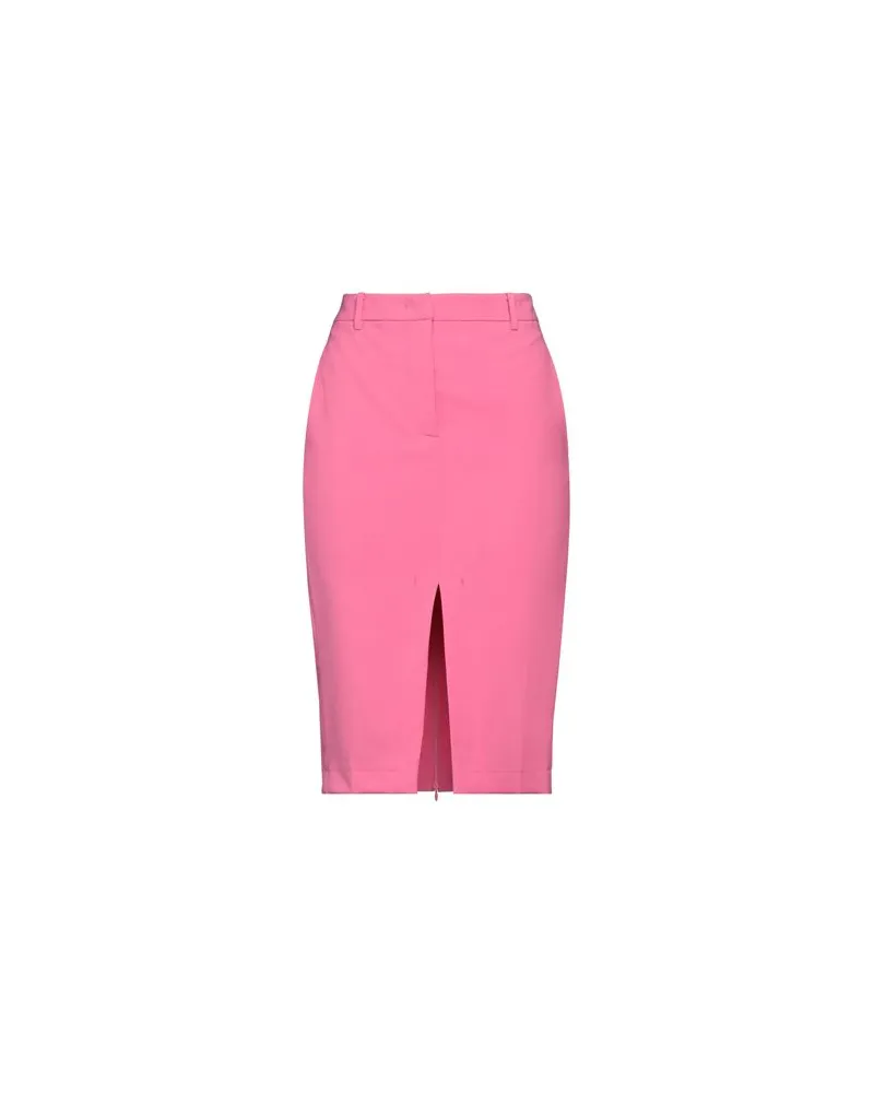 N° 21 HOSEN & RÖCKE - Midi-Röckeauf YOOX.COM Magenta