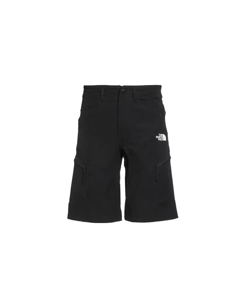 The North Face HOSEN & RÖCKE - Shorts & Bermudashortsauf YOOX.COM Schwarz