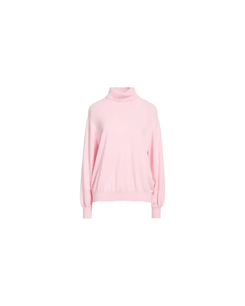 Ballantyne STRICKWAREN - Rollkragenpulloverauf YOOX.COM Rosa