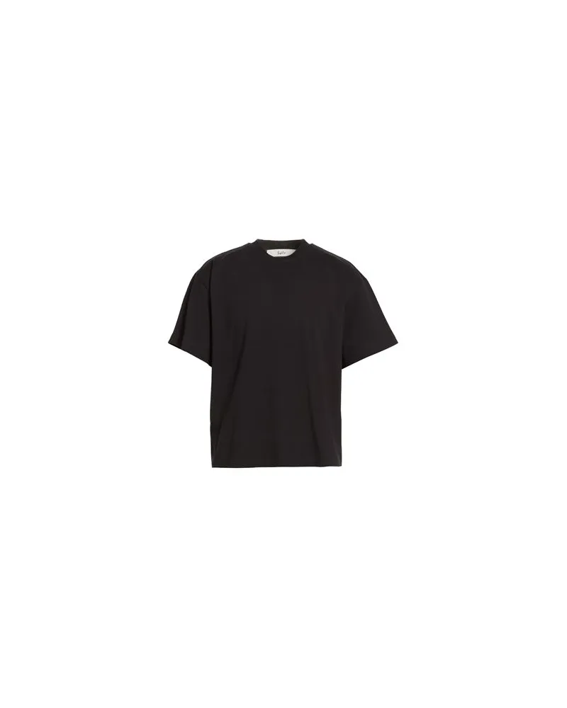 Séfr TOPS - T-shirtsauf YOOX.COM Schwarz