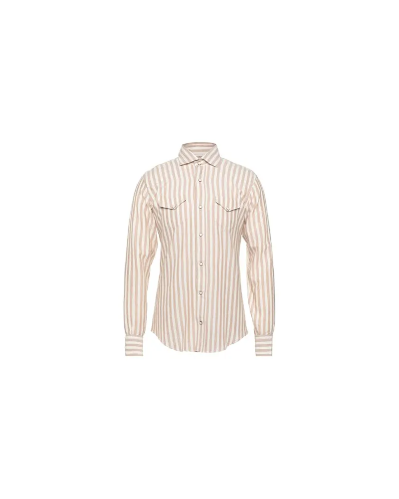 Eleventy TOPS - Hemdenauf YOOX.COM Beige