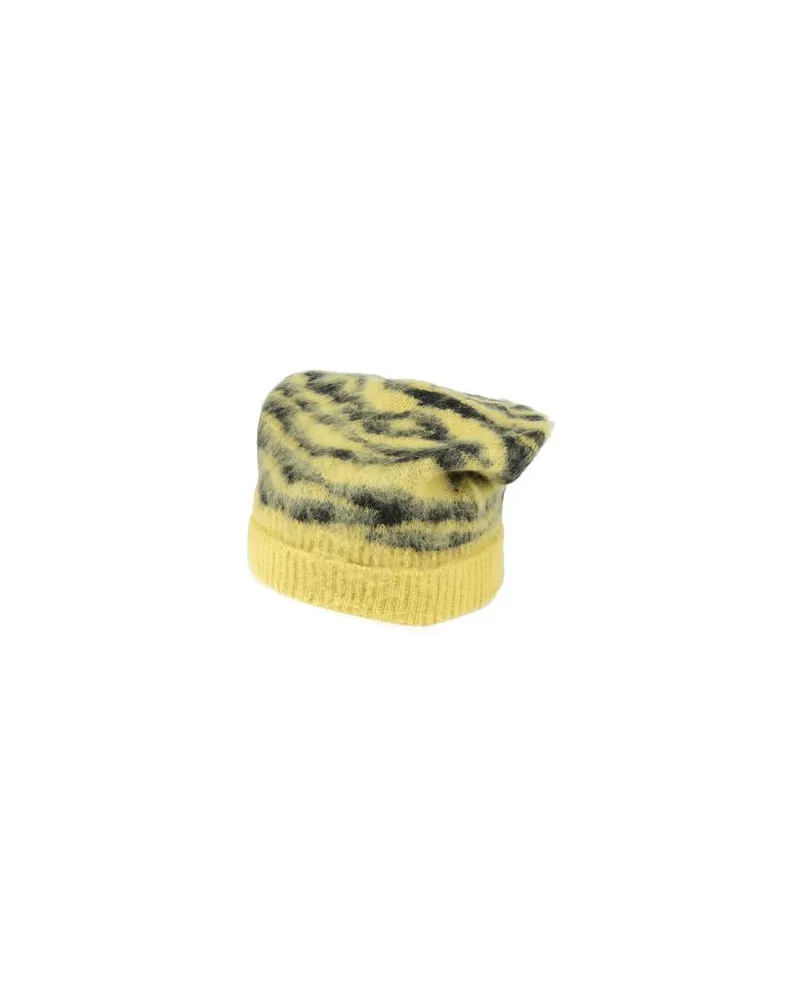 Suoli ACCESSOIRES - Mützen & Hüteauf YOOX.COM Limettengrün