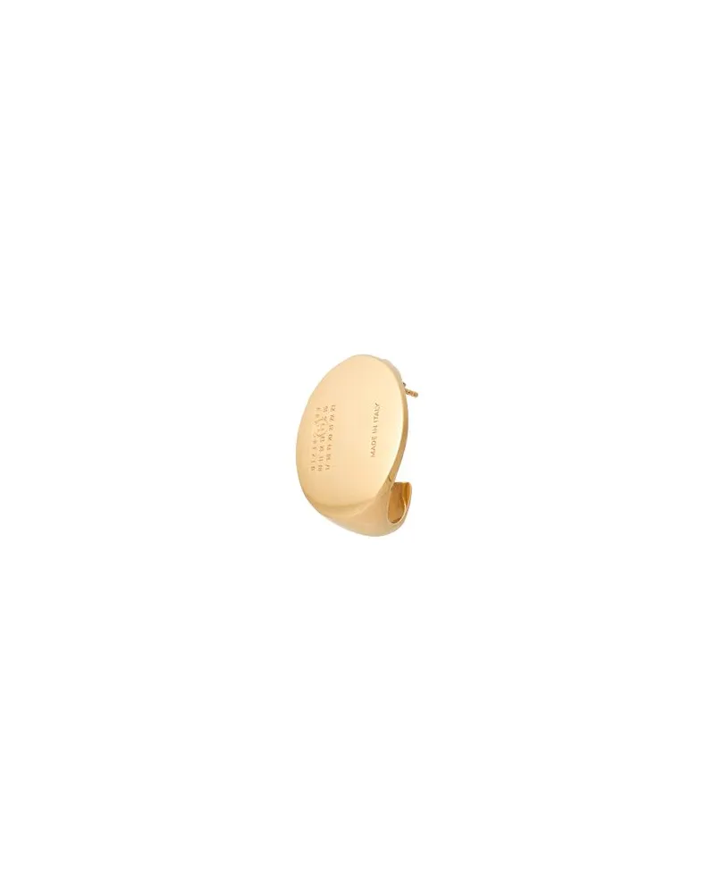 Maison Margiela SCHMUCK und UHREN - Einzelne Ohrringeauf YOOX.COM Gold