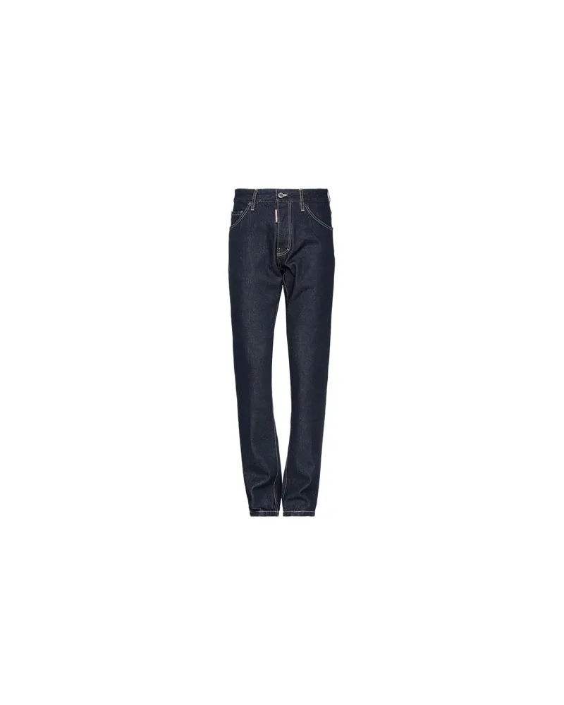 Dsquared2 HOSEN & RÖCKE - Jeanshosenauf YOOX.COM Blau