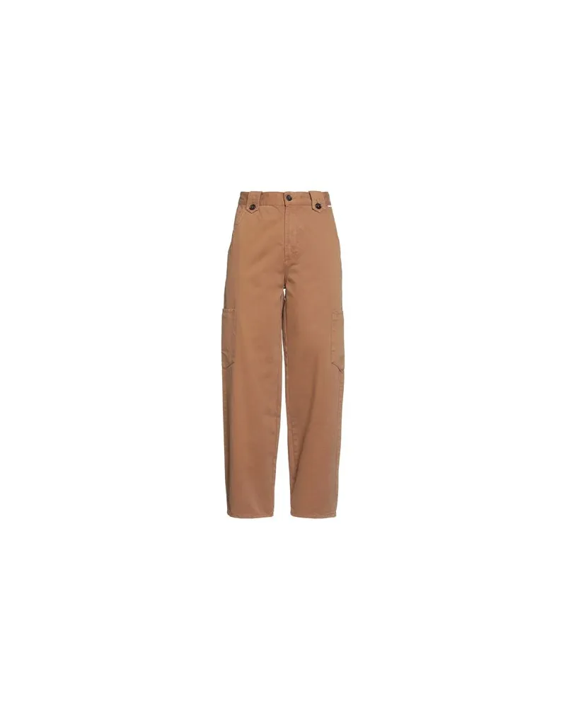 Roy Roger's HOSEN & RÖCKE - Hosenauf YOOX.COM Sand