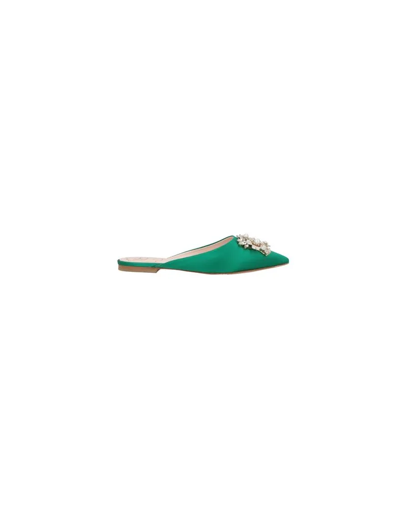 Roger Vivier SCHUHE - Mules & Clogsauf YOOX.COM Grün