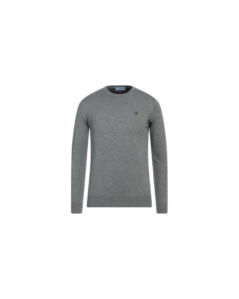 Harmont & Blaine STRICKWAREN - Pulloverauf YOOX.COM Grau
