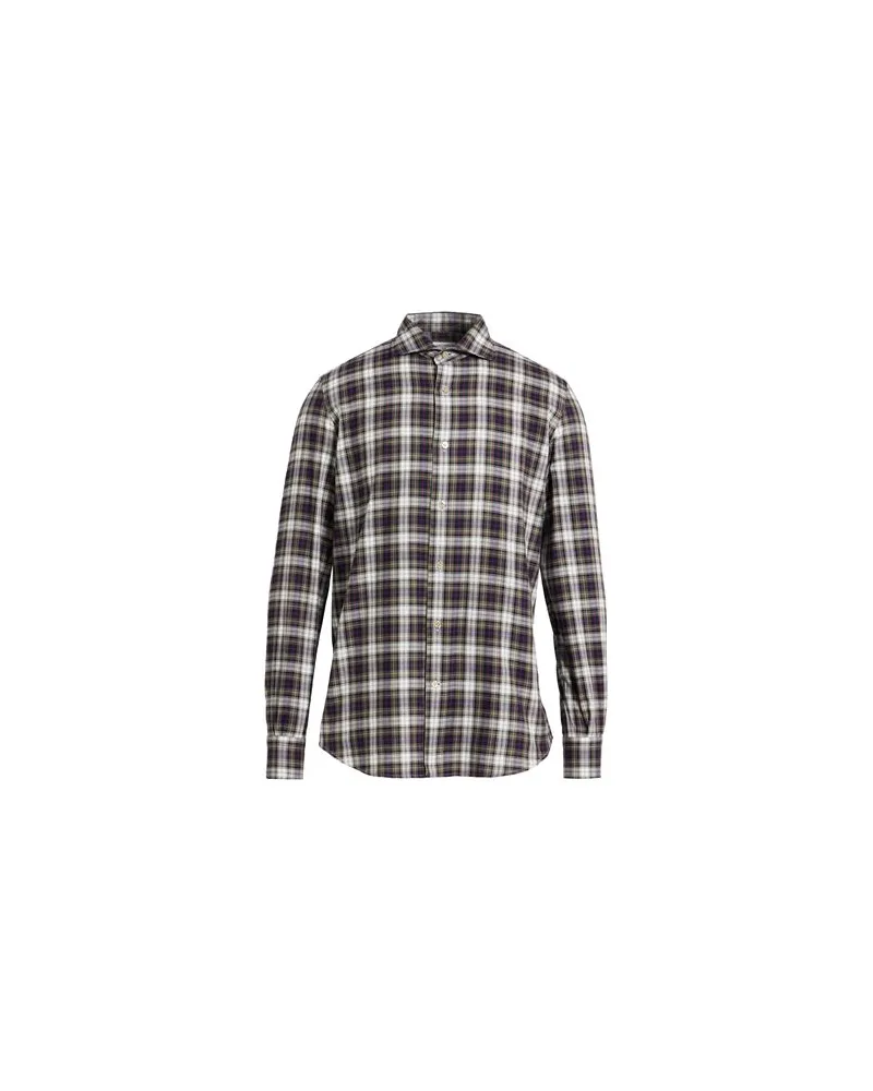 MAZZARELLI TOPS - Hemdenauf YOOX.COM Salbeigrün