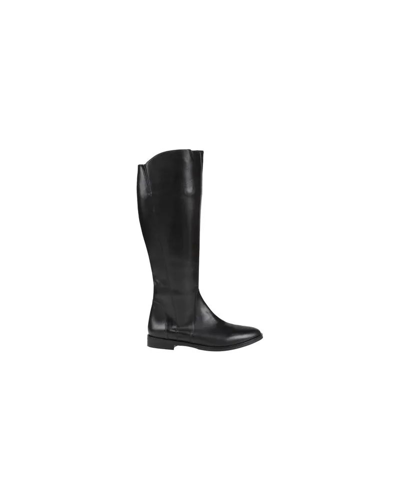 Poesie Veneziane SCHUHE - Stiefelauf YOOX.COM Schwarz