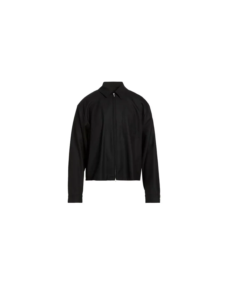 REPRESENT TOPS - Hemdenauf YOOX.COM Schwarz
