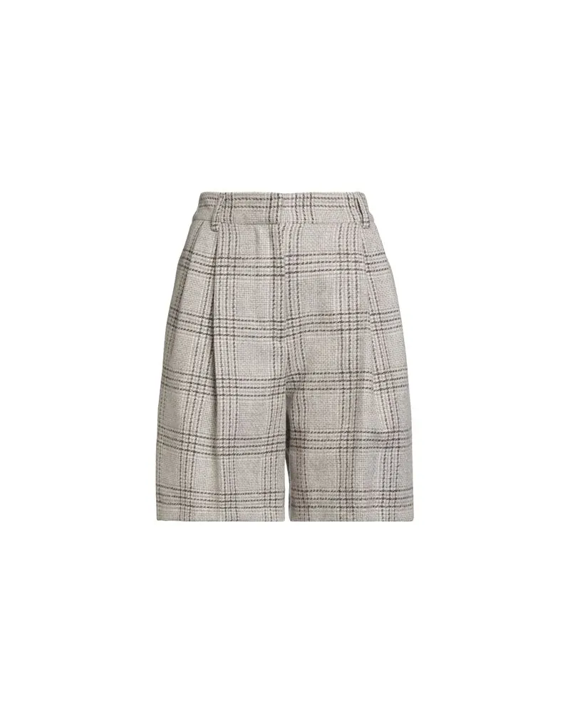 Kiton HOSEN & RÖCKE - Shorts & Bermudashortsauf YOOX.COM Hellgrau