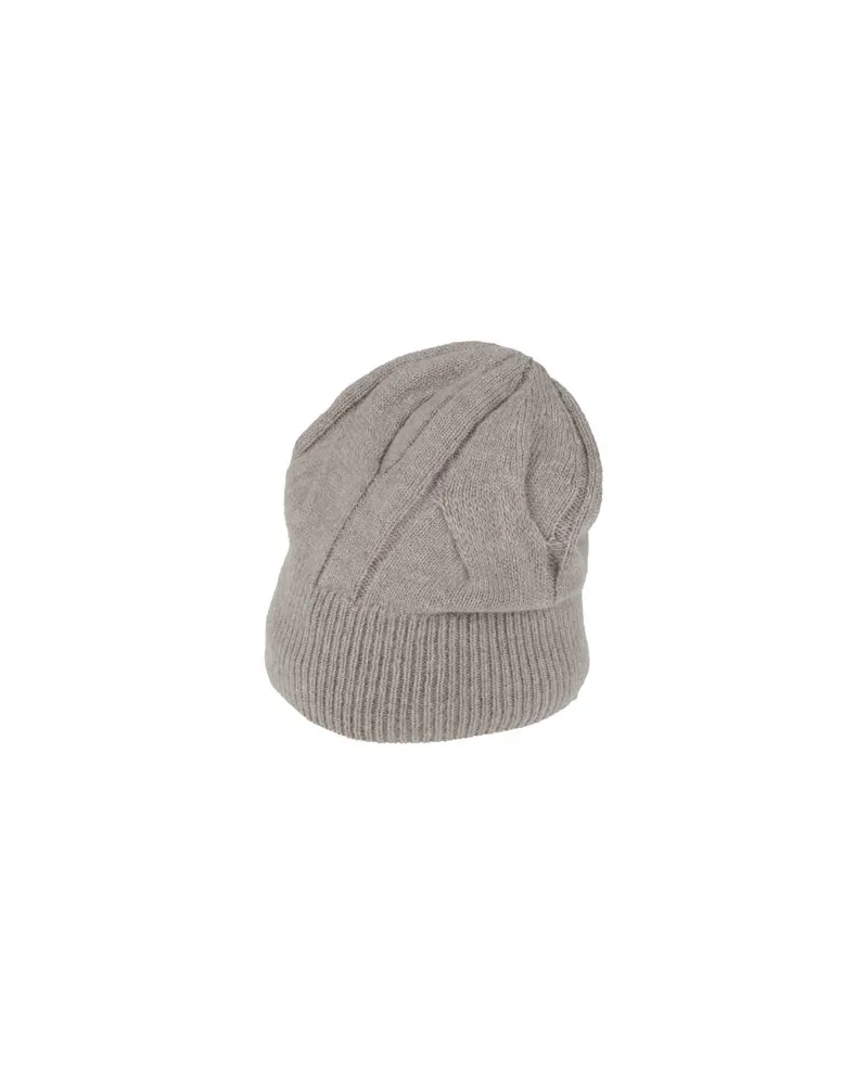 Alpha Studio ACCESSOIRES - Mützen & Hüteauf YOOX.COM Beige