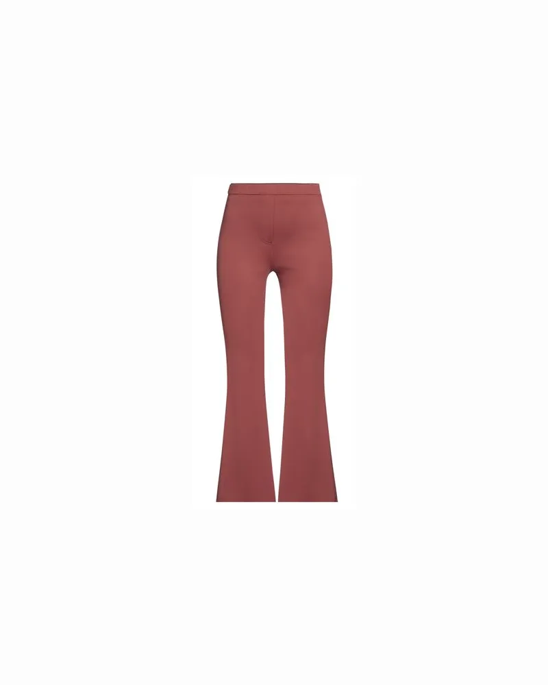 Liviana Conti HOSEN & RÖCKE - Hosenauf YOOX.COM Braun
