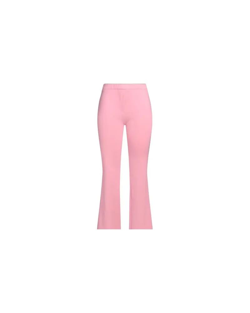 Liviana Conti HOSEN & RÖCKE - Hosenauf YOOX.COM Rosa