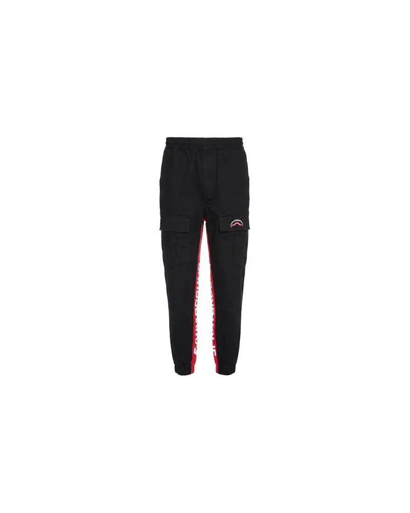Sprayground HOSEN & RÖCKE - Hosenauf YOOX.COM Schwarz