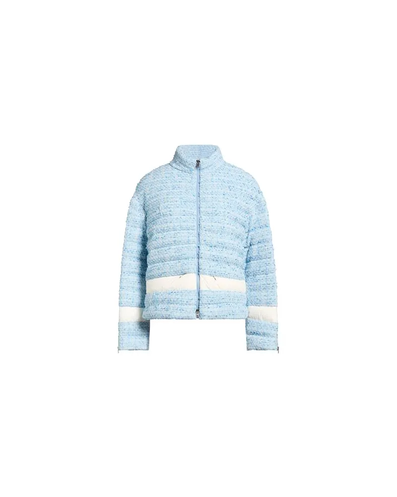 Herno JACKEN & MÄNTEL - Pufferjacken & Daunenjackenauf YOOX.COM Himmelblau