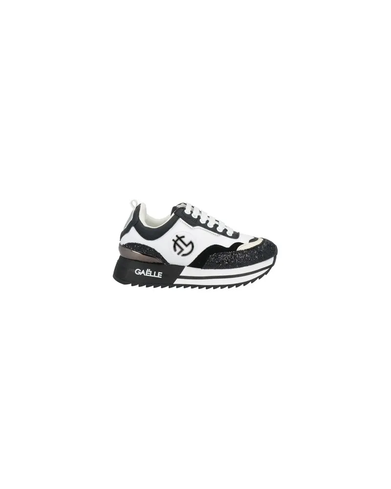 Gaëlle Bonheur SCHUHE - Sneakersauf YOOX.COM Weiß