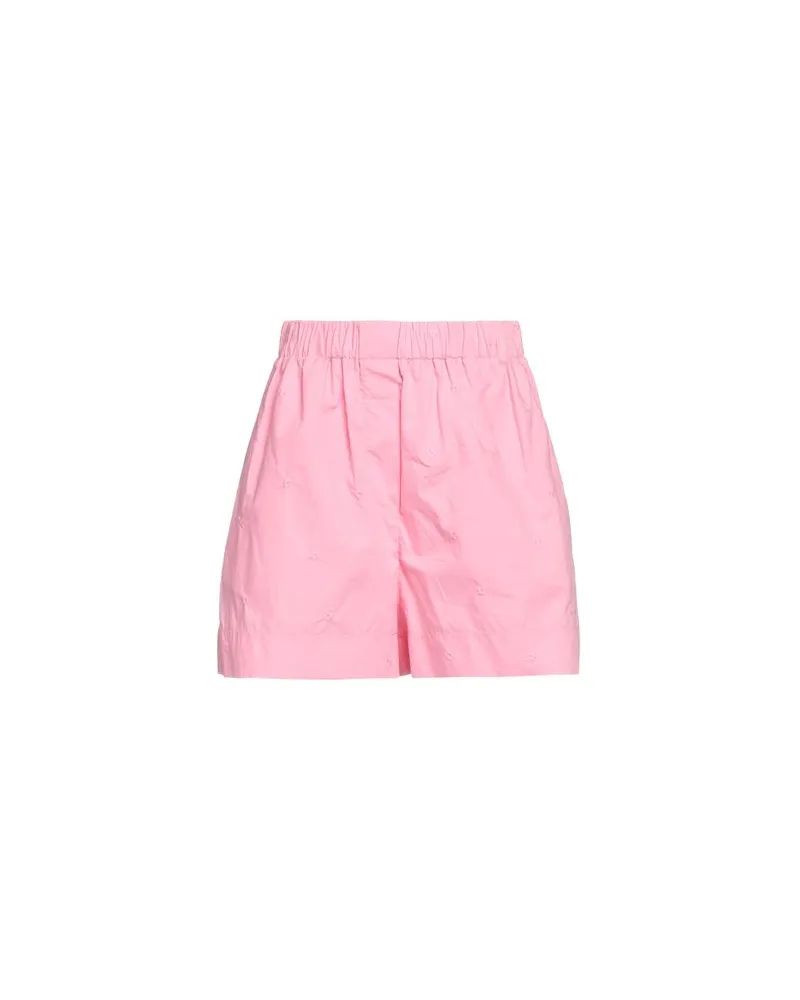 Maje HOSEN & RÖCKE - Shorts & Bermudashortsauf YOOX.COM Rosa