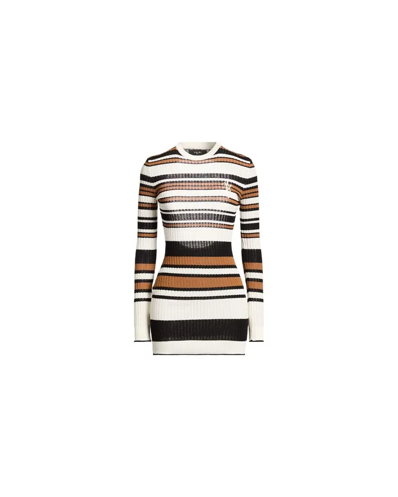 Amiri KLEIDER - Mini-Kleiderauf YOOX.COM Schwarz