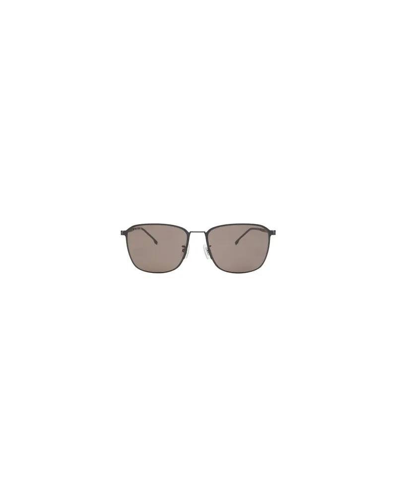 HUGO BOSS BRILLEN - Sonnenbrillenauf YOOX.COM Schwarz