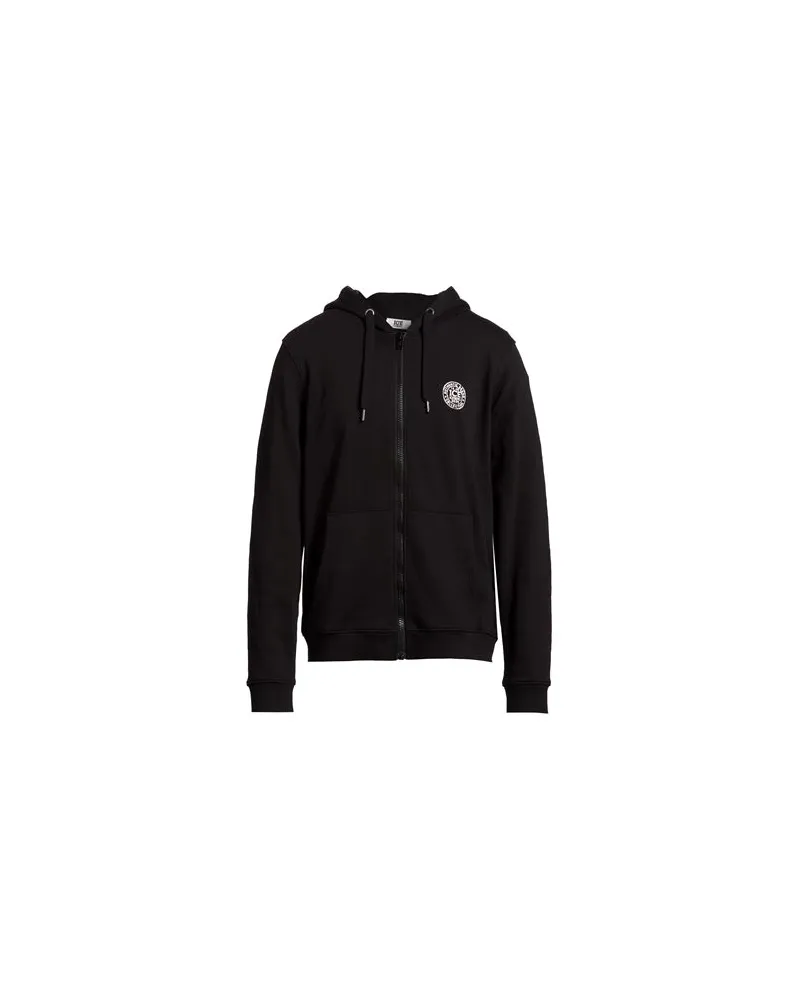 Iceberg TOPS - Sweatshirtsauf YOOX.COM Schwarz