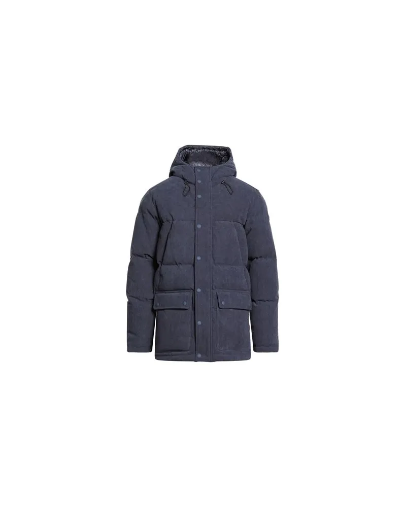 Colmar JACKEN & MÄNTEL - Pufferjacken & Daunenjackenauf YOOX.COM Marineblau