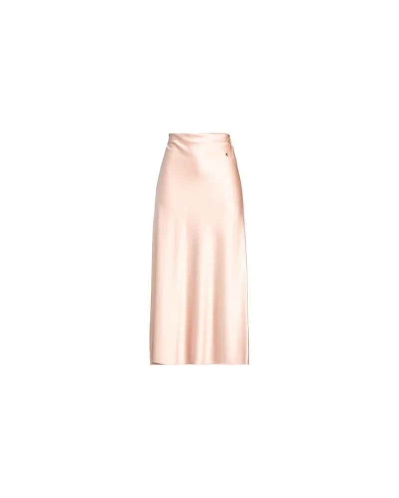 ÉTERNE HOSEN & RÖCKE - Midi-Röckeauf YOOX.COM Rosa