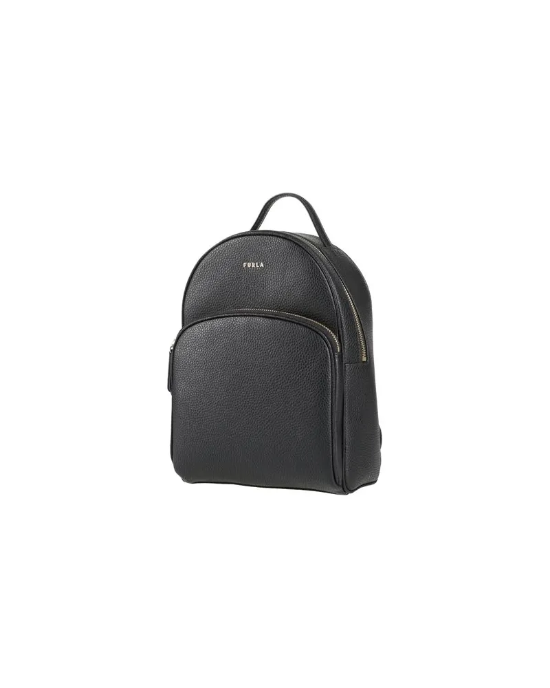 Furla TASCHEN - Rucksäckeauf YOOX.COM Schwarz