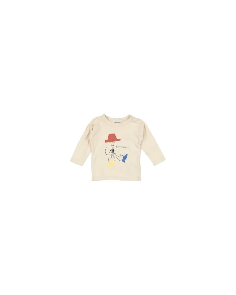 BOBO CHOSES TOPS - T-shirtsauf YOOX.COM Cremeweiß