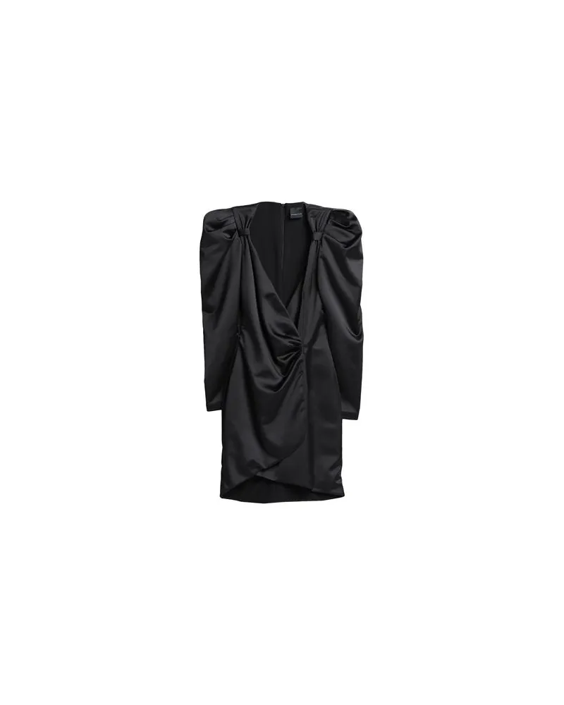 MARC ELLIS KLEIDER - Mini-Kleiderauf YOOX.COM Schwarz
