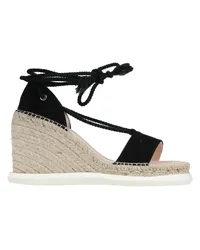 Fabi Espadrilles Schwarz