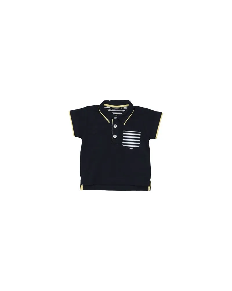 Jeckerson TOPS - Poloshirtsauf YOOX.COM Nachtblau