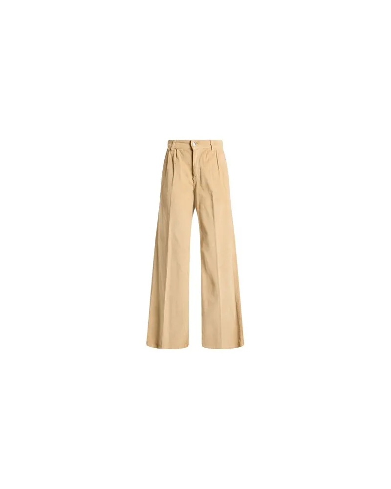 Fracomina HOSEN & RÖCKE - Hosenauf YOOX.COM Sand