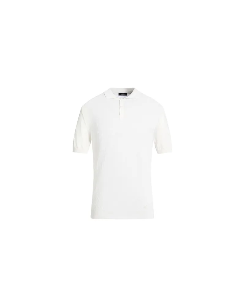 Tombolini STRICKWAREN - Pulloverauf YOOX.COM Weiß