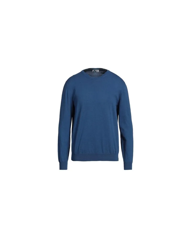 Heritage STRICKWAREN - Pulloverauf YOOX.COM Taubenblau