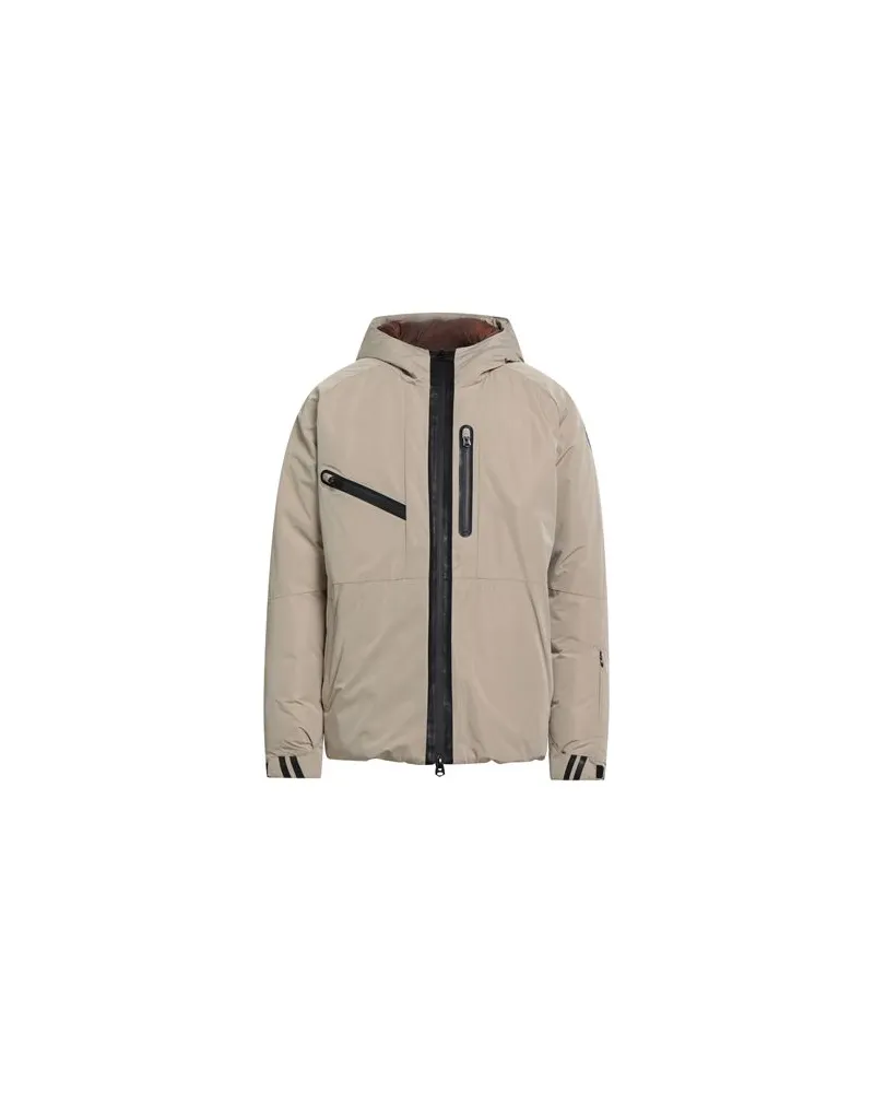 Museum  JACKEN & MÄNTEL - Pufferjacken & Daunenjackenauf YOOX.COM Beige