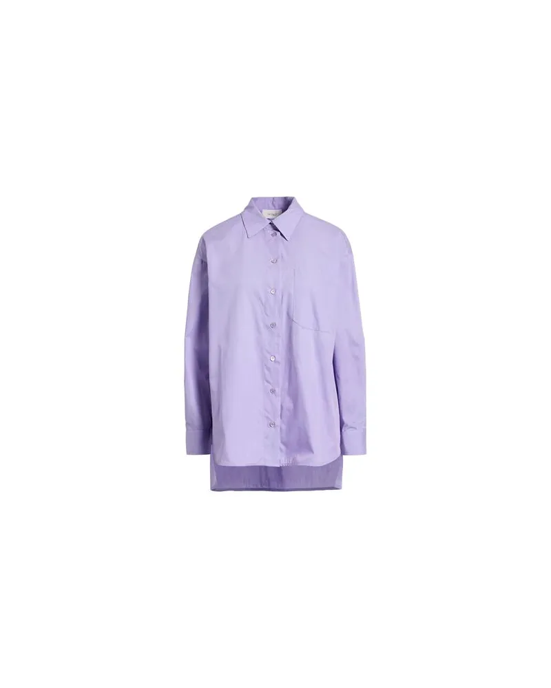 VICOLO TOPS - Hemdenauf YOOX.COM Violett