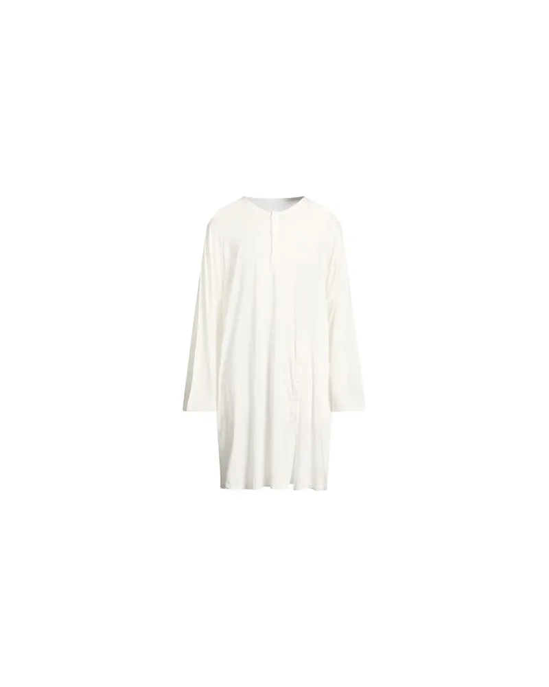 Yohji Yamamoto TOPS - T-shirtsauf YOOX.COM Weiß
