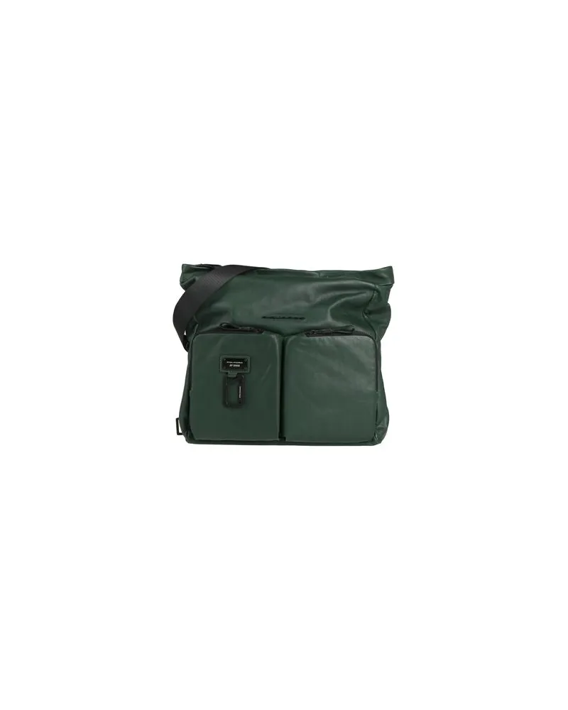 Piquadro TASCHEN - Umhängetascheauf YOOX.COM Grün