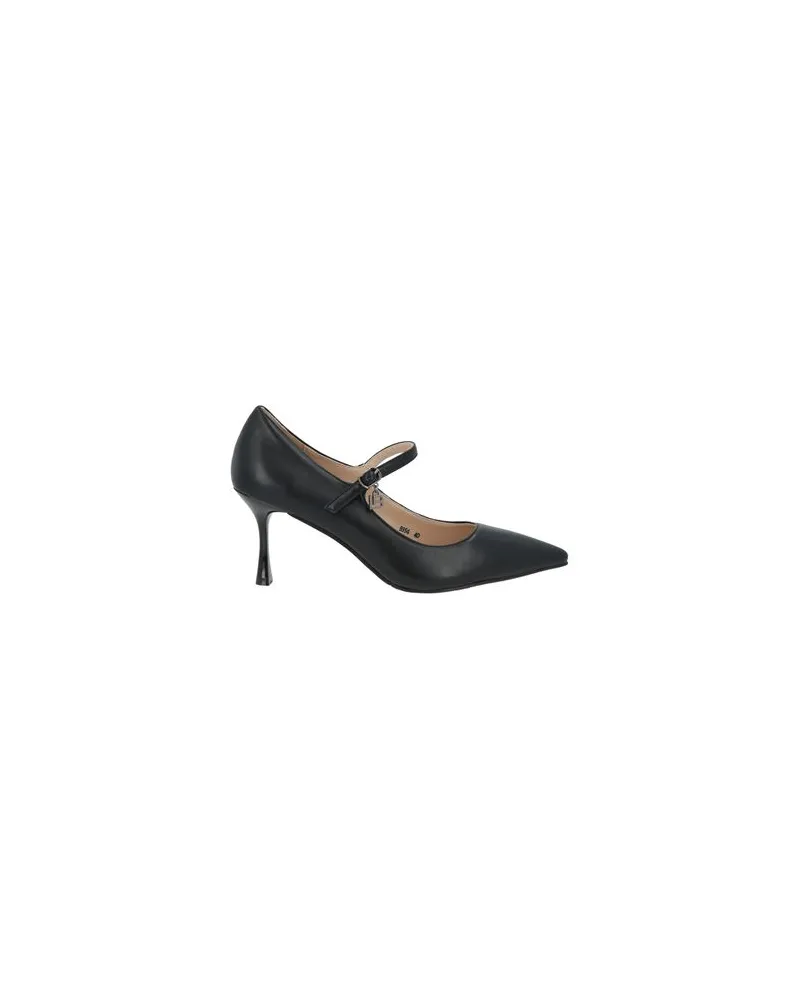 Laura Biagiotti SCHUHE - Pumpsauf YOOX.COM Schwarz