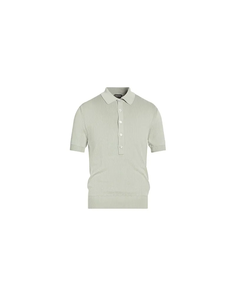 Tom Ford STRICKWAREN - Pulloverauf YOOX.COM Salbeigrün