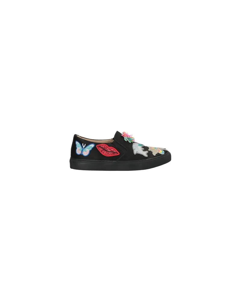 RAS SCHUHE - Sneakersauf YOOX.COM Schwarz