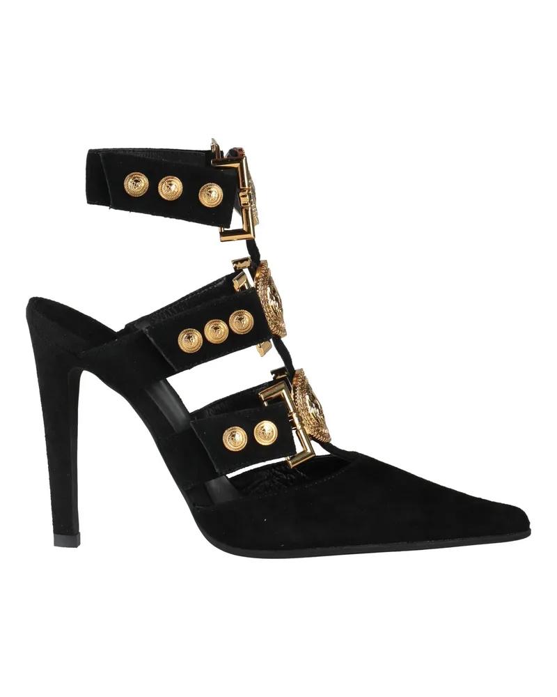 Jeffrey Campbell Pumps Schwarz