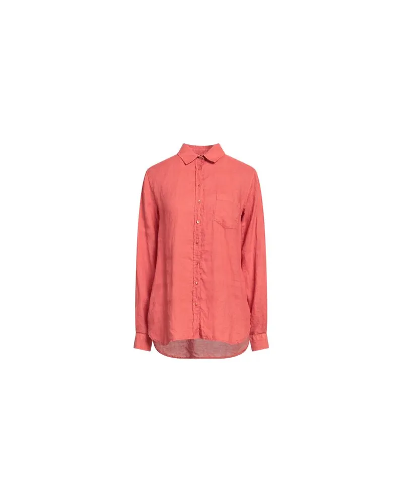 Antonelli Firenze TOPS - Hemdenauf YOOX.COM Rostrot