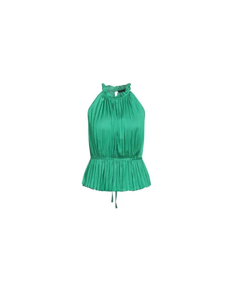 Maje TOPS - Topsauf YOOX.COM Grün