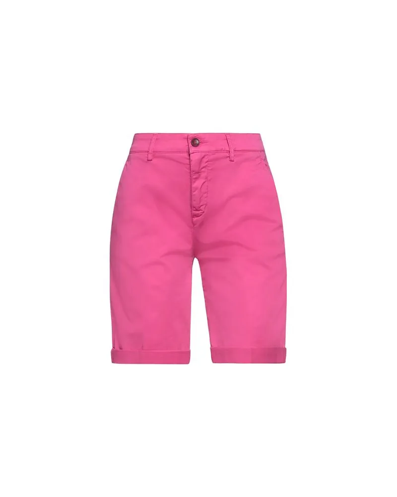 40Weft HOSEN & RÖCKE - Shorts & Bermudashortsauf YOOX.COM Fuchsia