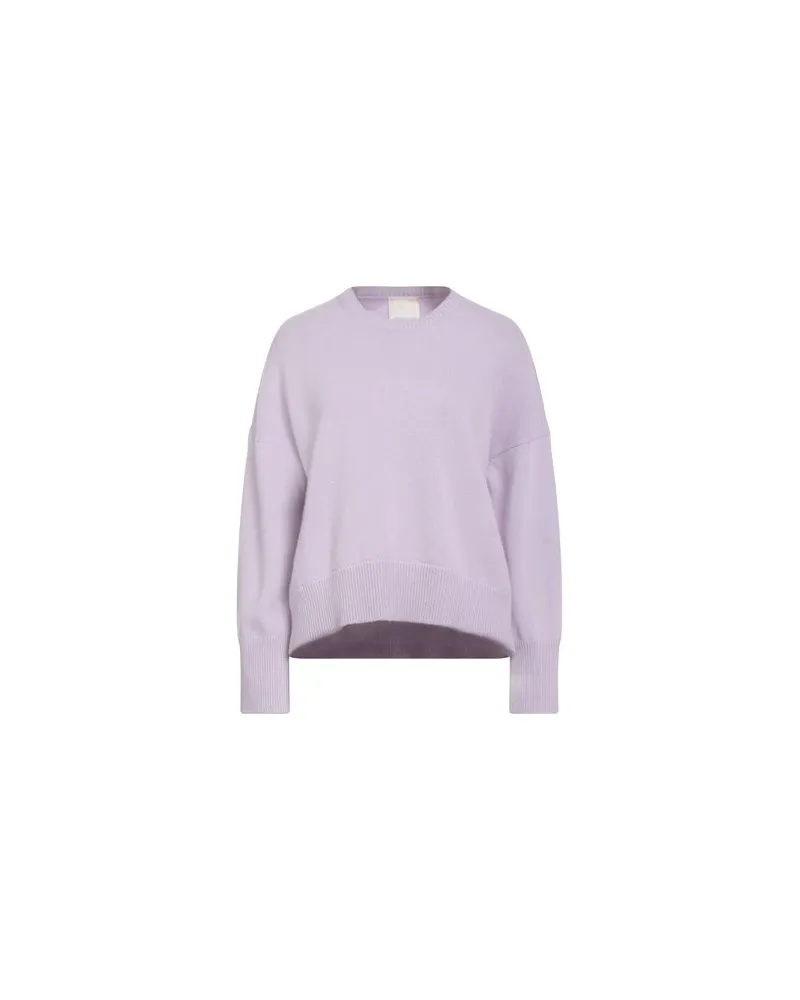 Compagnia Italiana STRICKWAREN - Pulloverauf YOOX.COM Lila