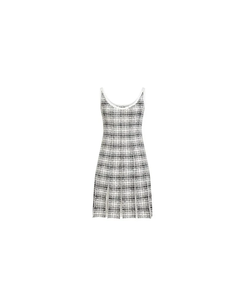 Giambattista Valli KLEIDER - Mini-Kleiderauf YOOX.COM Elfenbein